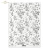 motyw tapetowy, kwiaty, kwiatowe tło, deska, deski, kwiatki w odcieniach szarości, na deskach, shabby chic, wallpaper motif, flowers, floral background, board, boards, flowers in grey tones, on boards, Tapetenmotiv, Blumen, floraler Hintergrund